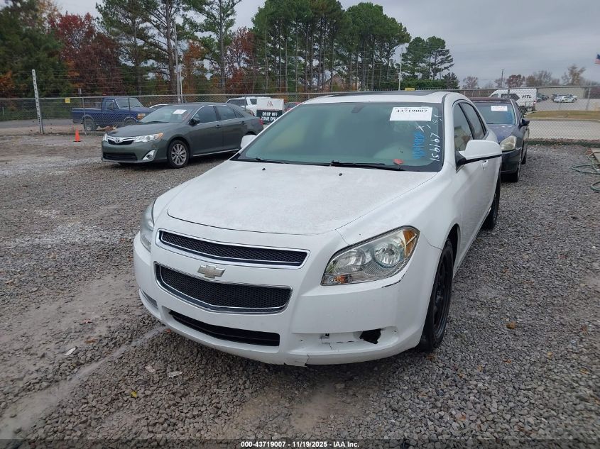 2009 Chevrolet Malibu Lt VIN: 1G1ZH57B39F156167 Lot: 43719007