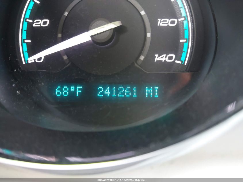 2009 Chevrolet Malibu Lt VIN: 1G1ZH57B39F156167 Lot: 43719007