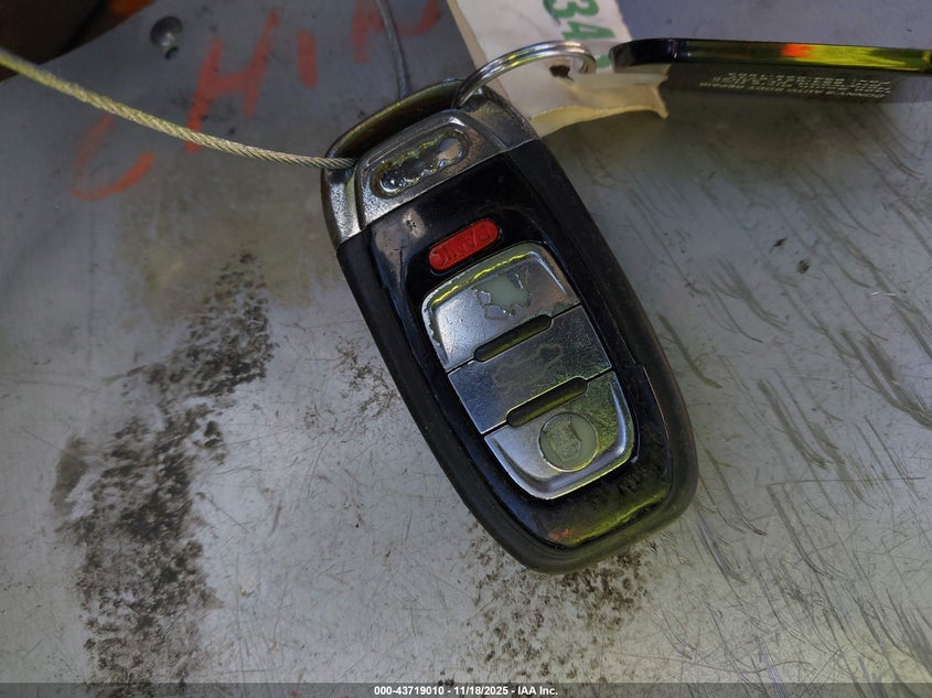 2009 Audi Q5 3.2 Premium VIN: WA1KK78R79A018091 Lot: 43719010