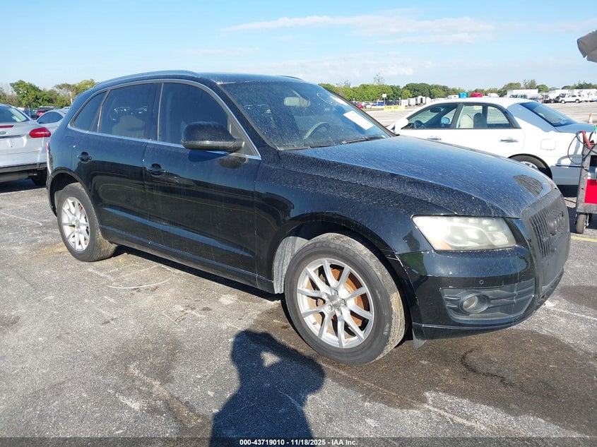 2009 Audi Q5 3.2 Premium VIN: WA1KK78R79A018091 Lot: 43719010
