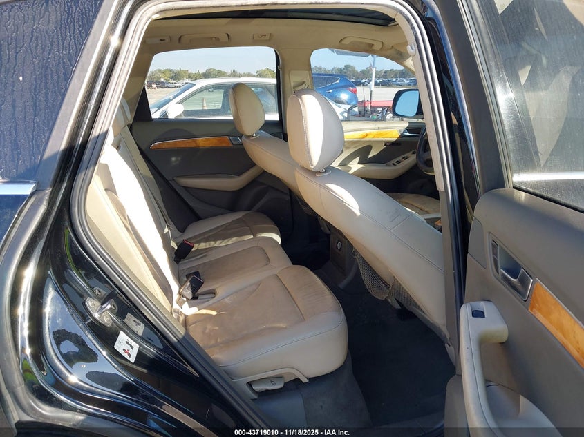 2009 Audi Q5 3.2 Premium VIN: WA1KK78R79A018091 Lot: 43719010