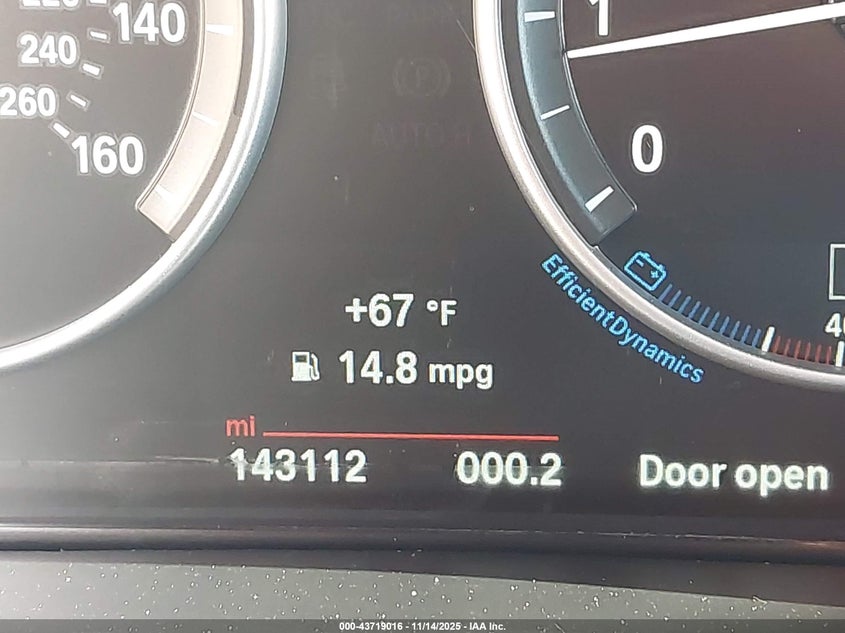 2017 BMW X5 Sdrive35I VIN: 5UXKR2C5XH0U21445 Lot: 43719016