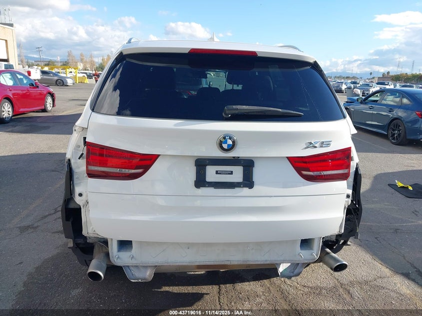 2017 BMW X5 Sdrive35I VIN: 5UXKR2C5XH0U21445 Lot: 43719016