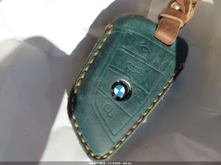 2017 BMW X5 Sdrive35I VIN: 5UXKR2C5XH0U21445 Lot: 43719016