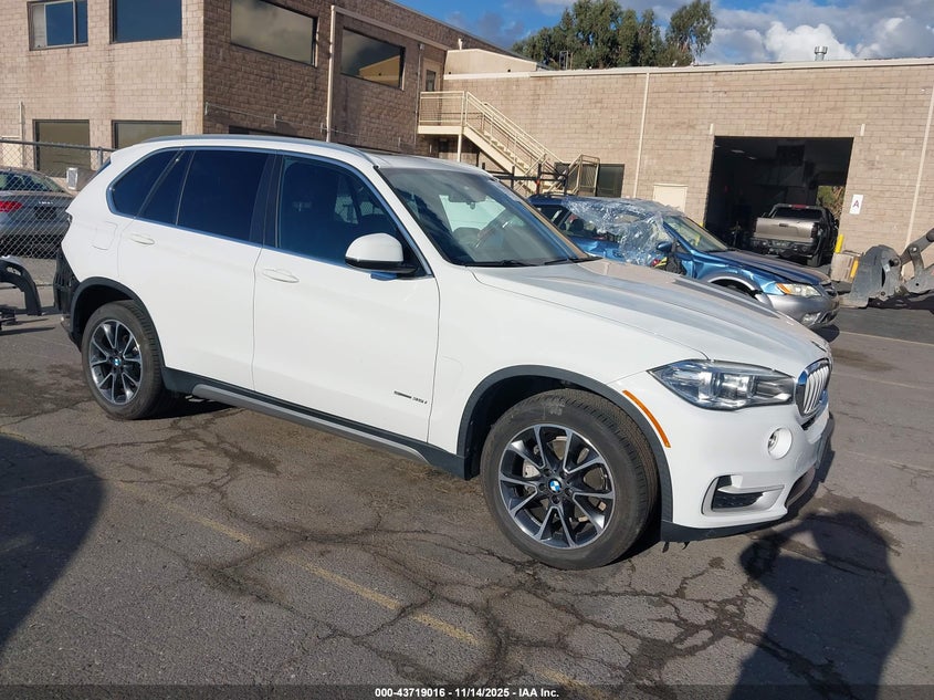 BMW X5 SDRIVE35I