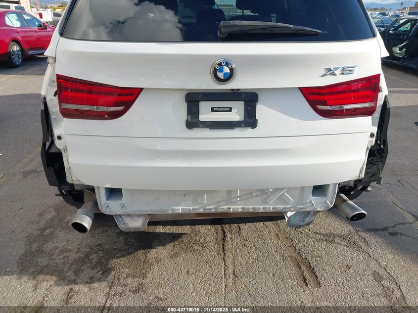 2017 BMW X5 Sdrive35I VIN: 5UXKR2C5XH0U21445 Lot: 43719016