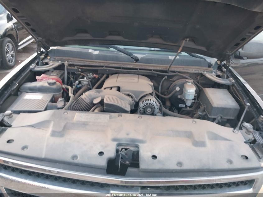 2009 Chevrolet Silverado 1500 Ls VIN: 1GCEC19C19Z256432 Lot: 43719015