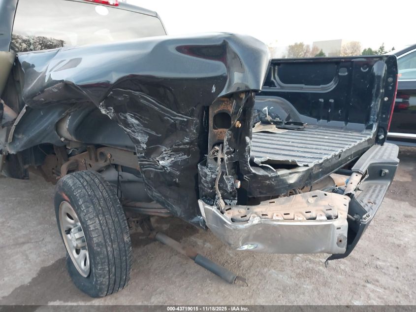 2009 Chevrolet Silverado 1500 Ls VIN: 1GCEC19C19Z256432 Lot: 43719015