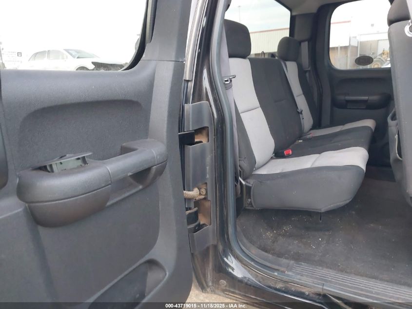 2009 Chevrolet Silverado 1500 Ls VIN: 1GCEC19C19Z256432 Lot: 43719015