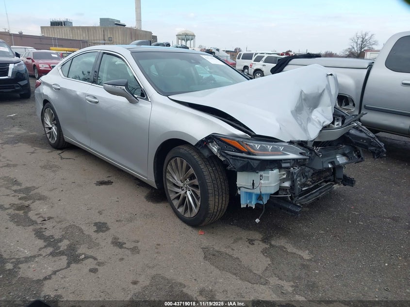 LEXUS ES 350 ULTRA LUXURY