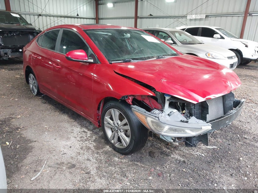 HYUNDAI ELANTRA VALUE EDITION