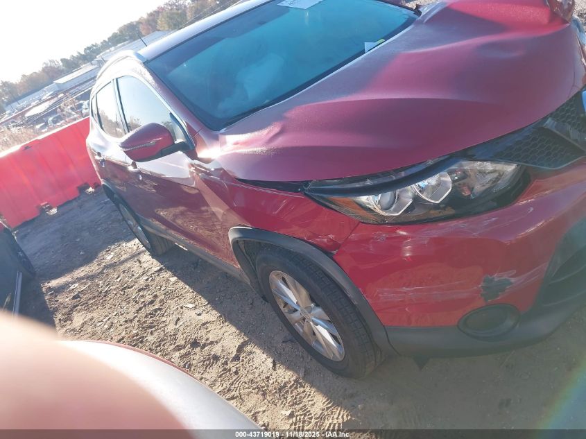 NISSAN ROGUE SPORT SV