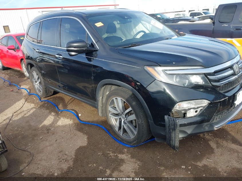 HONDA PILOT TOURING