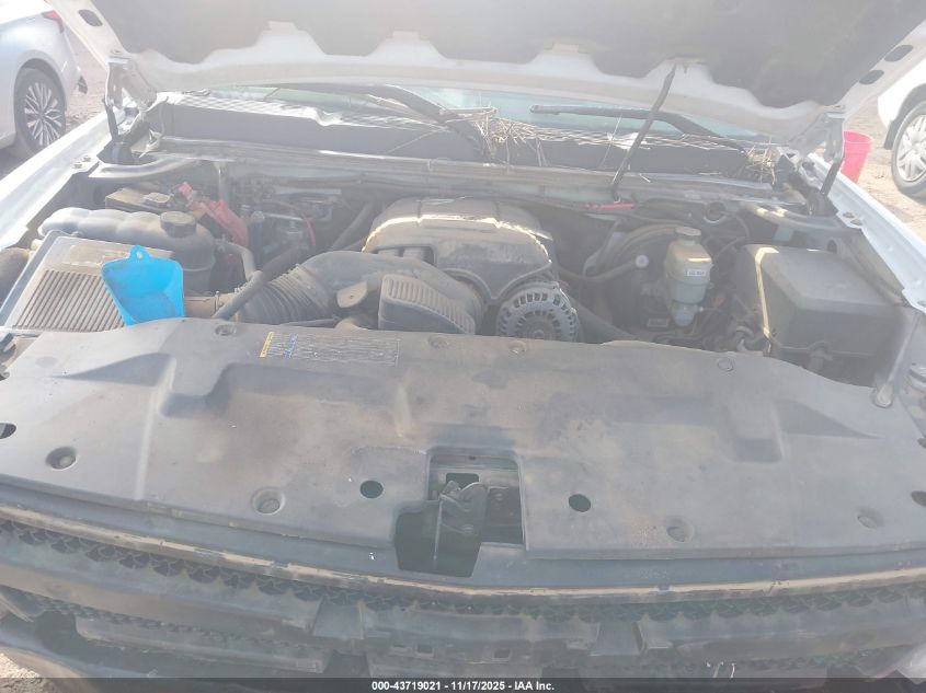 2008 Chevrolet Silverado 1500 Work Truck VIN: 2GCEK13J781338036 Lot: 43719021