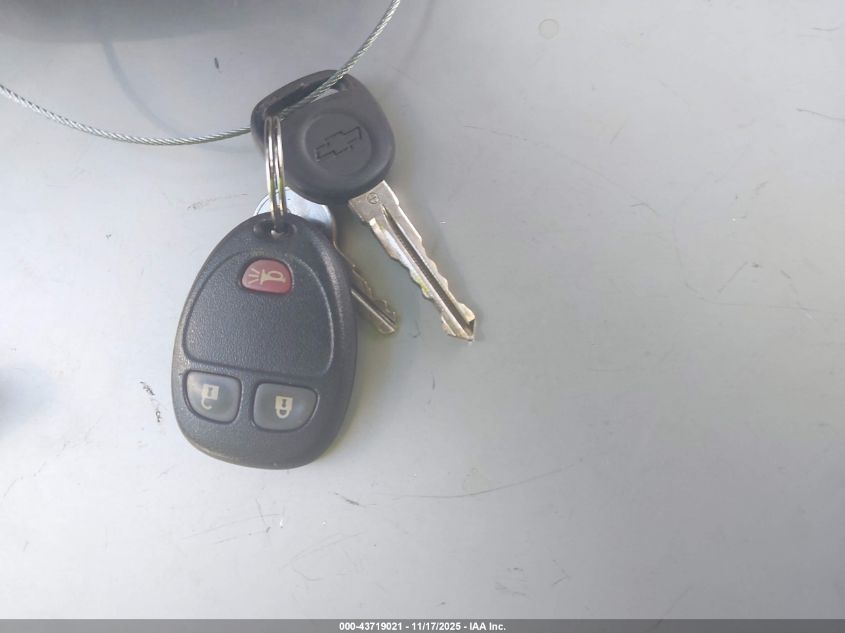 2008 Chevrolet Silverado 1500 Work Truck VIN: 2GCEK13J781338036 Lot: 43719021