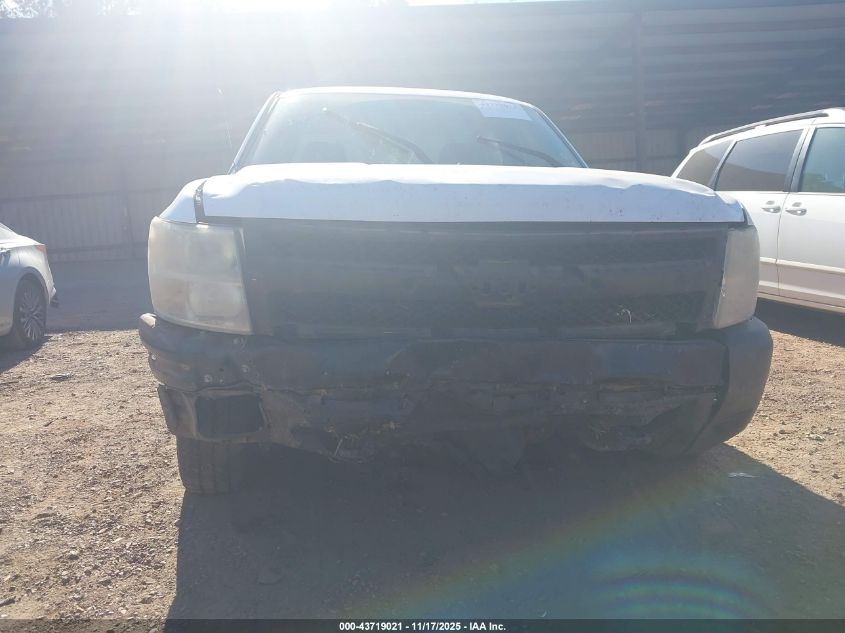 2008 Chevrolet Silverado 1500 Work Truck VIN: 2GCEK13J781338036 Lot: 43719021