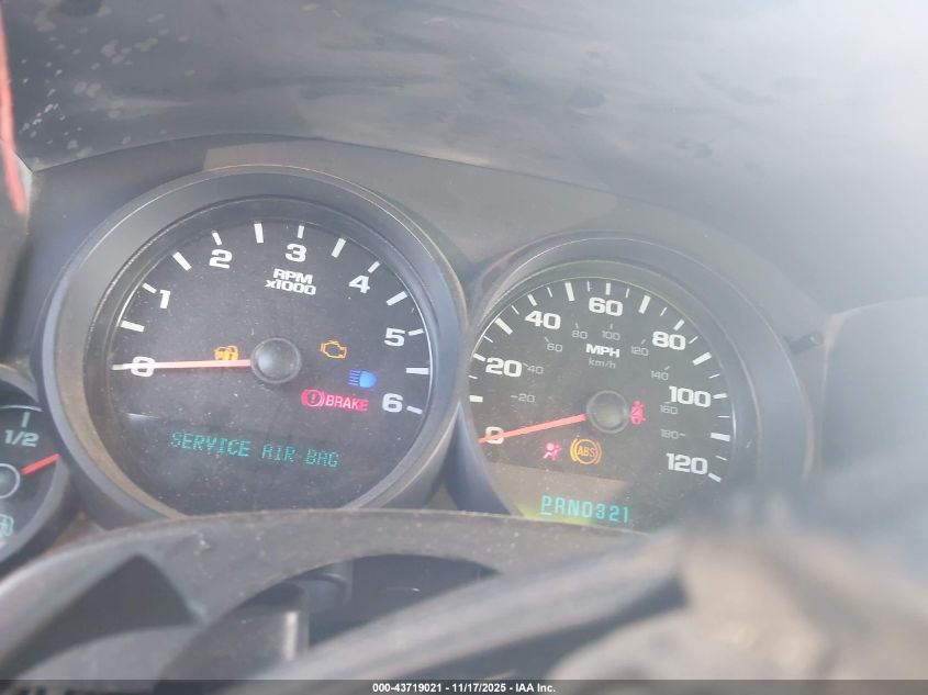 2008 Chevrolet Silverado 1500 Work Truck VIN: 2GCEK13J781338036 Lot: 43719021