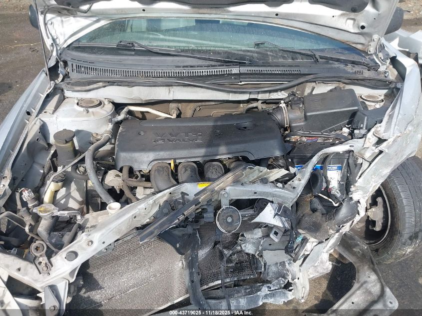 2007 Toyota Corolla Ce VIN: 2T1BR32EX7C821700 Lot: 43719025