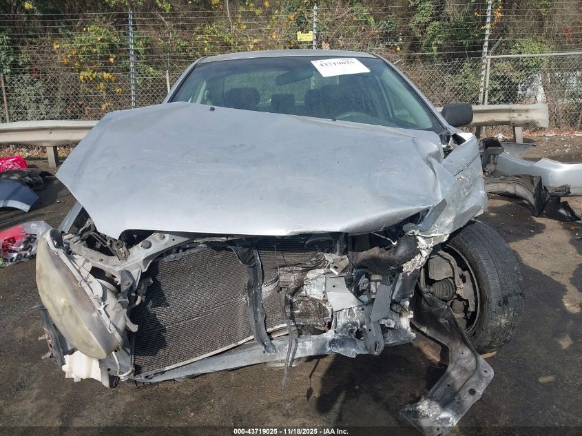 2007 Toyota Corolla Ce VIN: 2T1BR32EX7C821700 Lot: 43719025