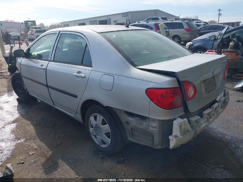 2007 Toyota Corolla Ce VIN: 2T1BR32EX7C821700 Lot: 43719025