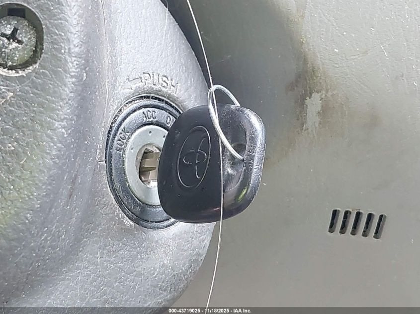 2007 Toyota Corolla Ce VIN: 2T1BR32EX7C821700 Lot: 43719025