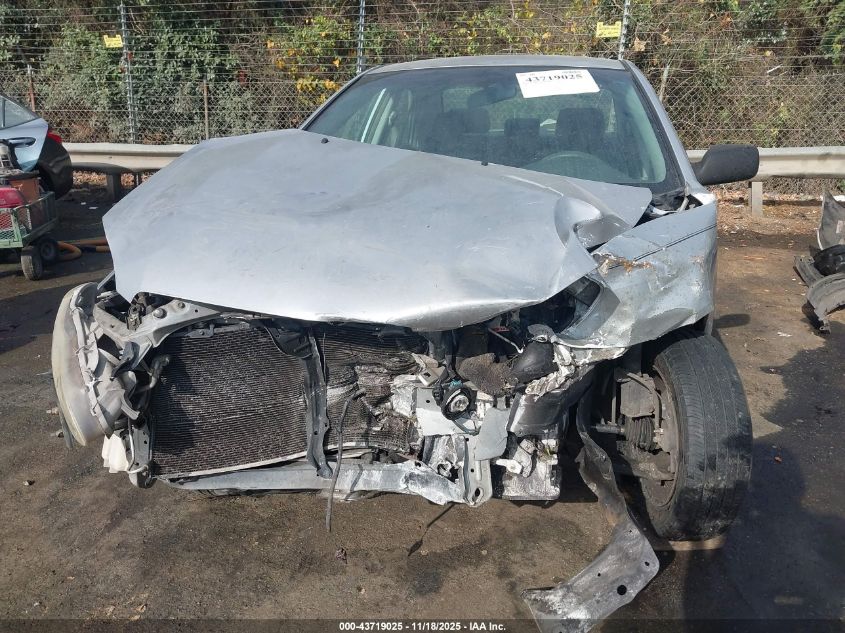 2007 Toyota Corolla Ce VIN: 2T1BR32EX7C821700 Lot: 43719025