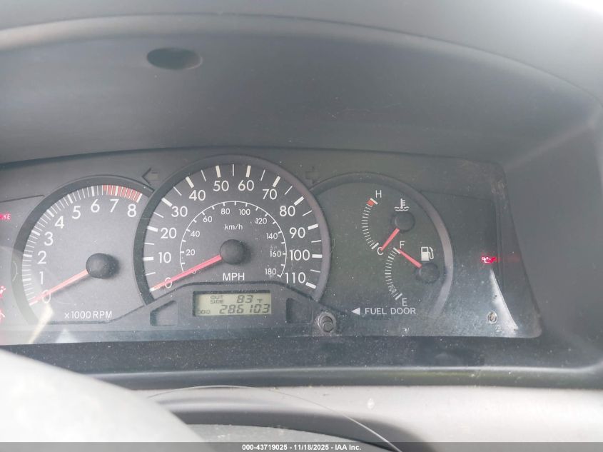 2007 Toyota Corolla Ce VIN: 2T1BR32EX7C821700 Lot: 43719025