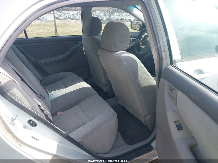 2007 Toyota Corolla Ce VIN: 2T1BR32EX7C821700 Lot: 43719025