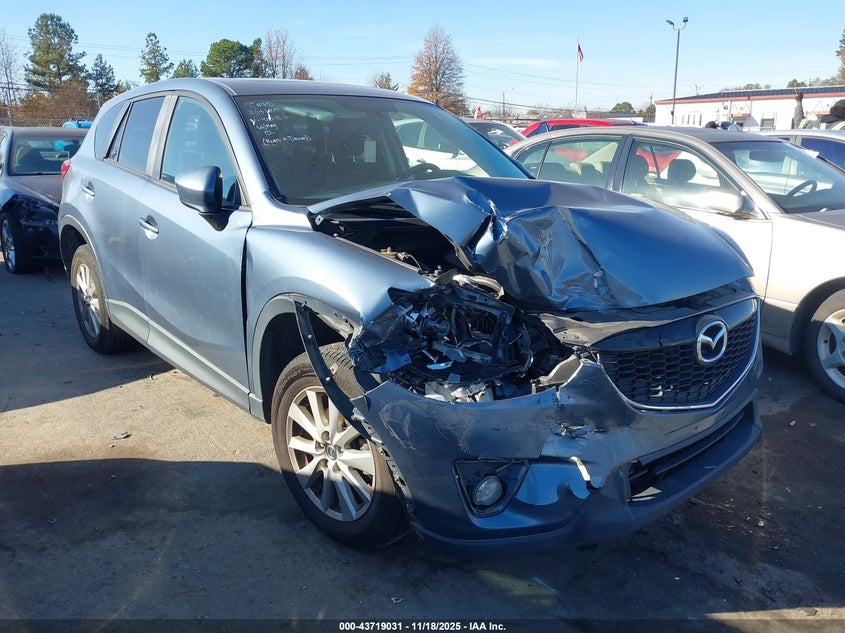 2014 MAZDA CX-5 TOURING - JM3KE4CY2E0415483