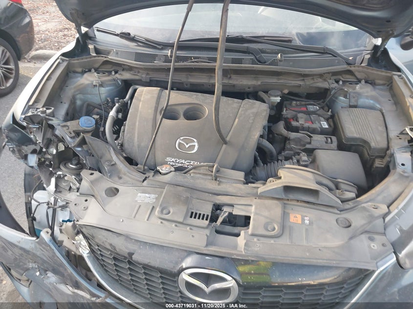 2014 Mazda Cx-5 Touring VIN: JM3KE4CY2E0415483 Lot: 43719031