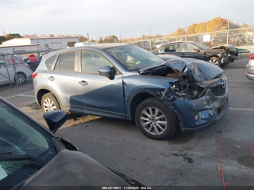 2014 Mazda Cx-5 Touring VIN: JM3KE4CY2E0415483 Lot: 43719031