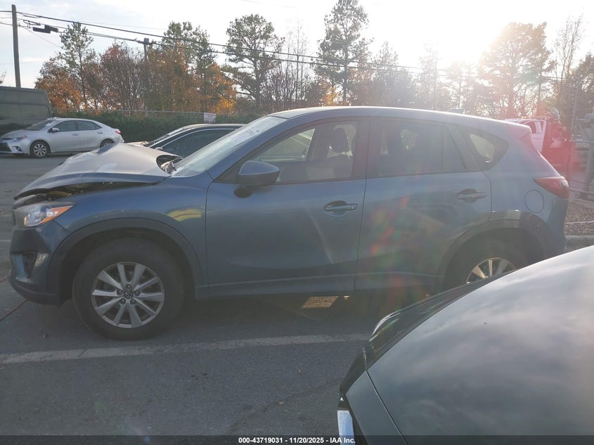 2014 Mazda Cx-5 Touring VIN: JM3KE4CY2E0415483 Lot: 43719031