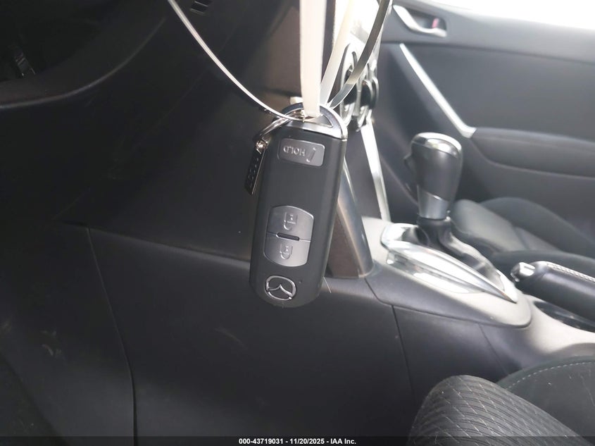 2014 Mazda Cx-5 Touring VIN: JM3KE4CY2E0415483 Lot: 43719031