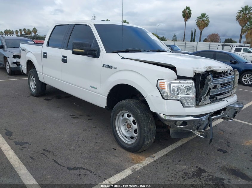 FORD F-150 FX4/KING RANCH/LARIAT/LIMITED/PLATINUM/XL/XLT