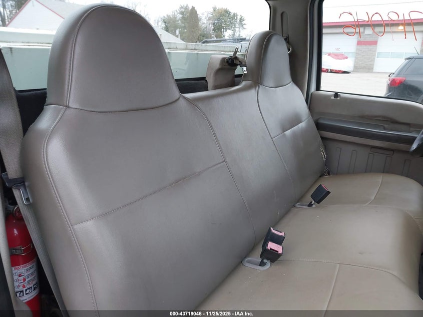 2008 Ford F-250 Xl/Xlt VIN: 1FTNF20518EC48364 Lot: 43719046