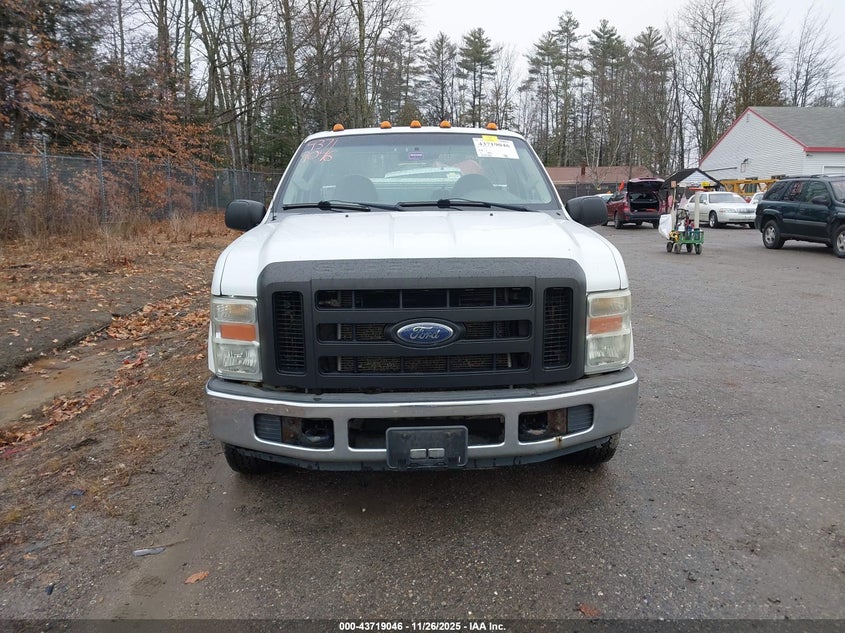 2008 Ford F-250 Xl/Xlt VIN: 1FTNF20518EC48364 Lot: 43719046