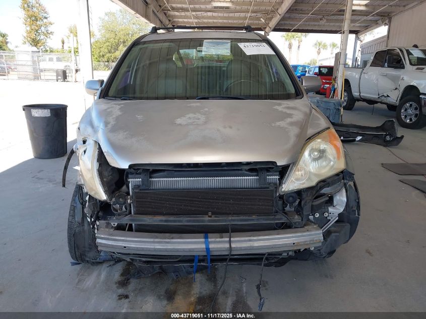 2007 Honda Cr-V Ex-L VIN: JHLRE387X7C073867 Lot: 43719051