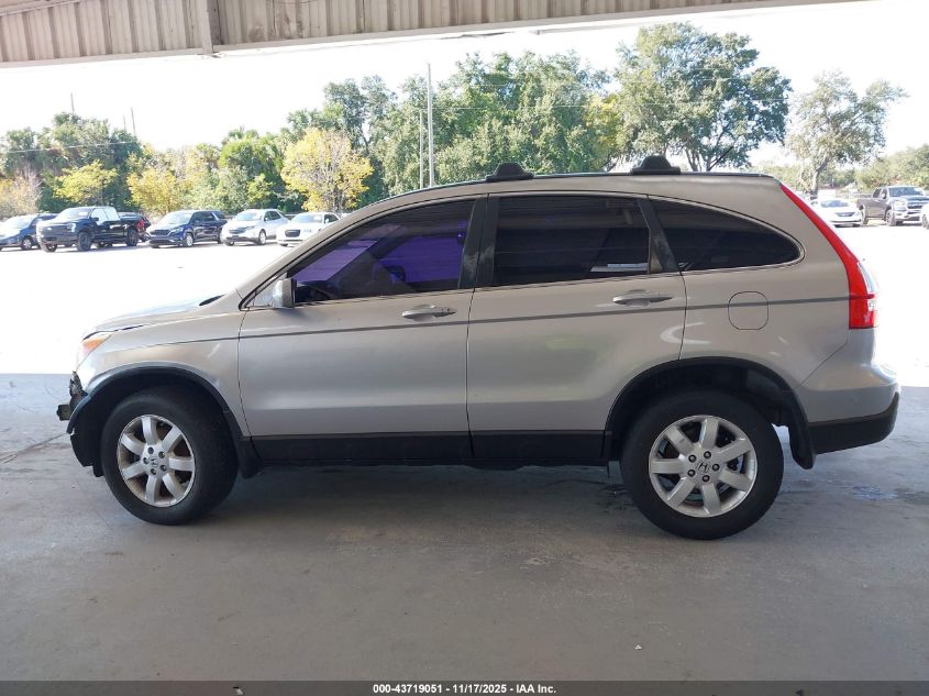 2007 Honda Cr-V Ex-L VIN: JHLRE387X7C073867 Lot: 43719051