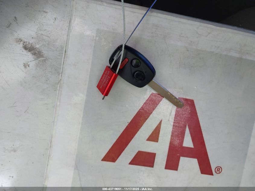 2007 Honda Cr-V Ex-L VIN: JHLRE387X7C073867 Lot: 43719051