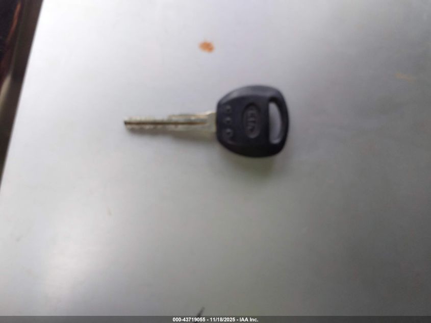 2006 Kia Sedona Ex/Lx VIN: KNDMB233X66039648 Lot: 43719055