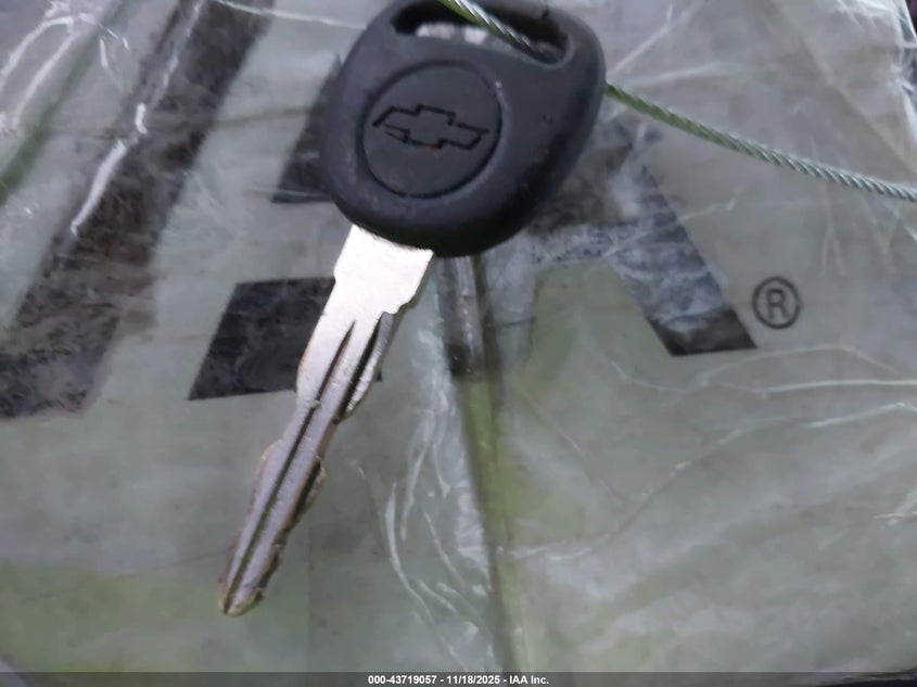 2008 Chevrolet Uplander Ls VIN: 1GNDV23138D100432 Lot: 43719057