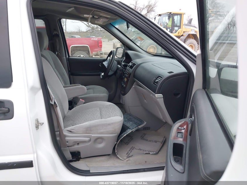 1GNDV23138D100432 2008 CHEVROLET UPLANDER photo no. 5
