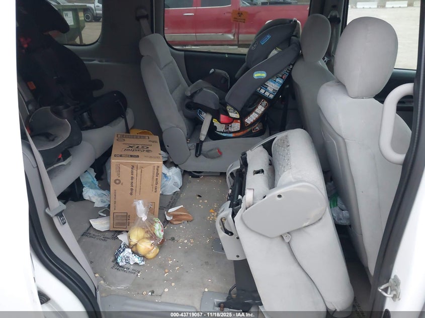 2008 Chevrolet Uplander Ls VIN: 1GNDV23138D100432 Lot: 43719057