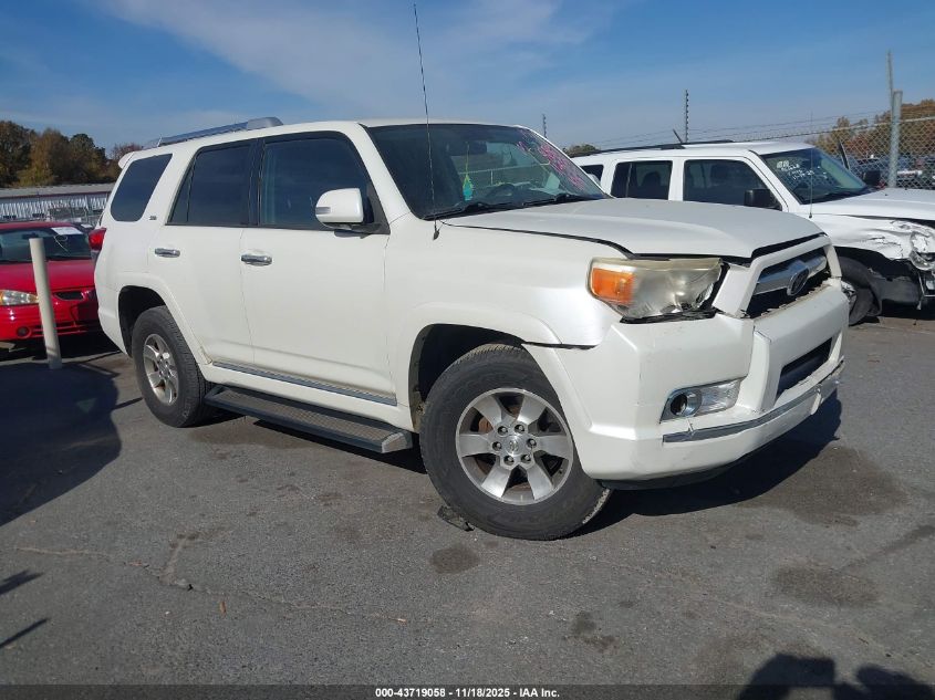 TOYOTA 4RUNNER SR5 V6