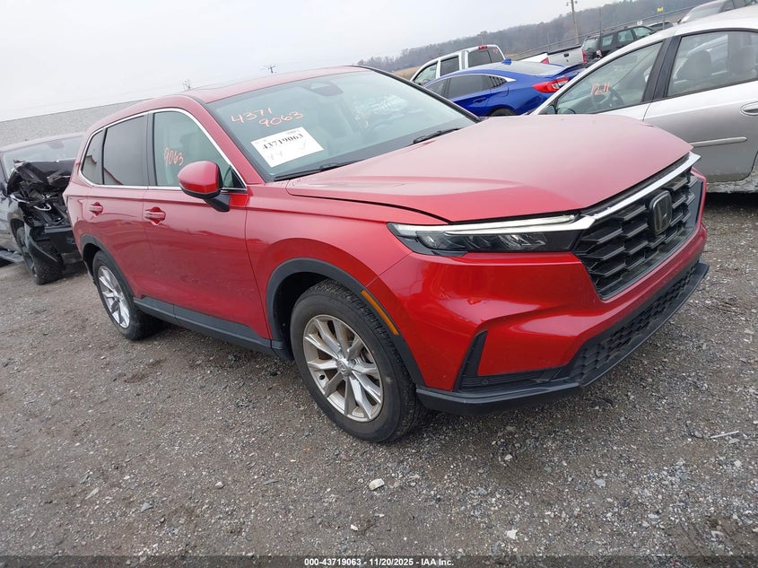 HONDA CR-V EX-L AWD