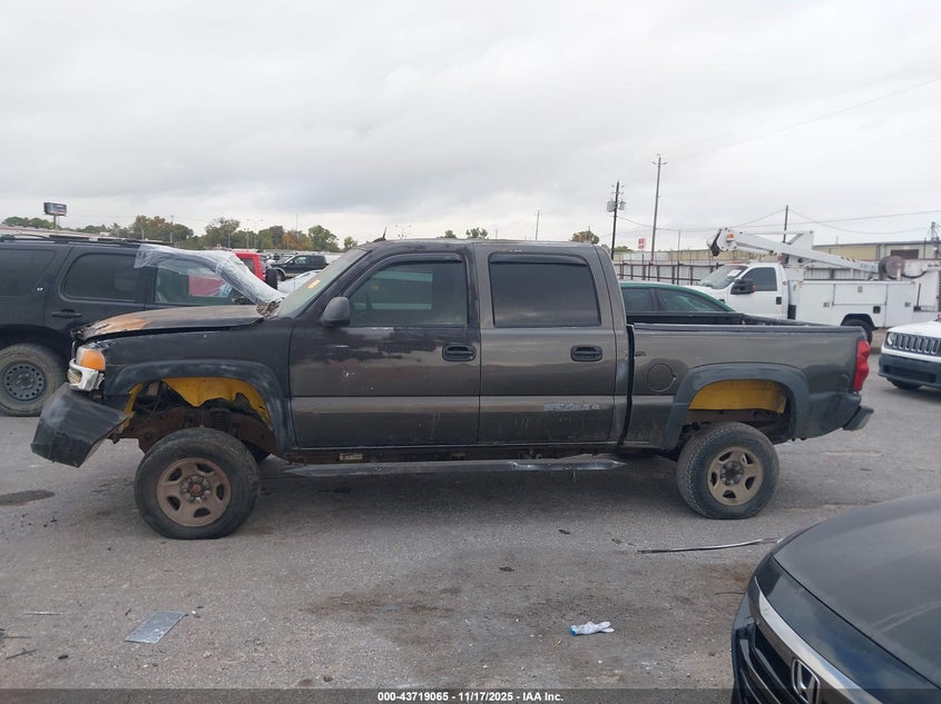 2005 GMC Sierra 1500 Slt VIN: 2GTEK13T451170837 Lot: 43719065