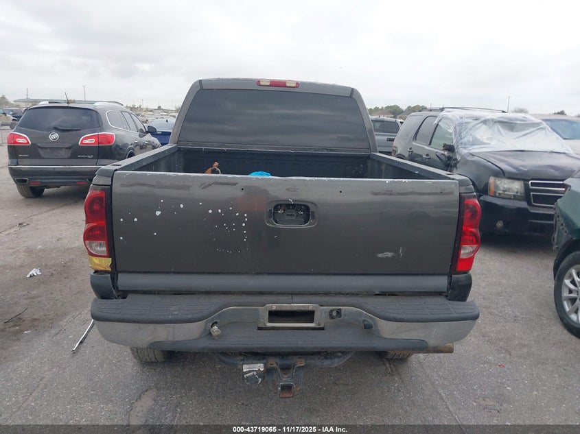 2005 GMC Sierra 1500 Slt VIN: 2GTEK13T451170837 Lot: 43719065