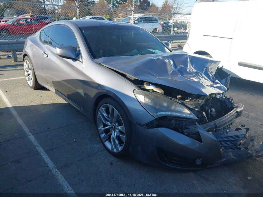 HYUNDAI GENESIS 2.0T