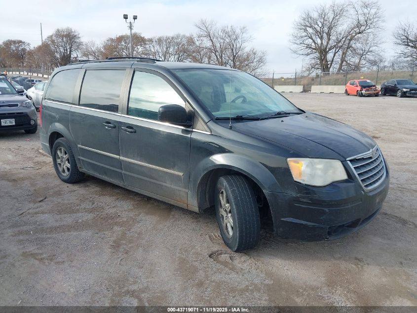 CHRYSLER TOWN & COUNTRY TOURING