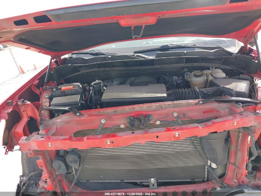 2019 GMC Sierra 1500 Slt VIN: 3GTP8DED2KG238490 Lot: 43719075